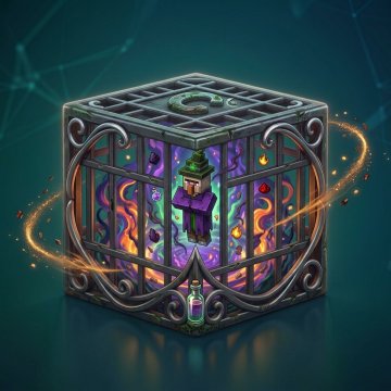 Bandirma Craft Ürün - Cadı Spawner Satın Al