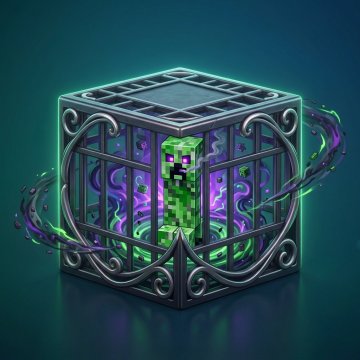 Bandirma Craft Ürün - Creeper Spawner Satın Al
